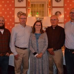 Meet your Posher, Terry